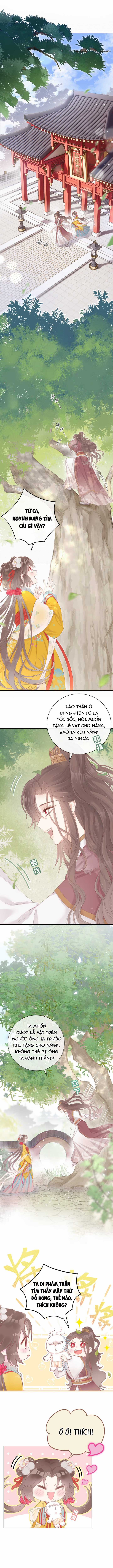 Cuộc Sống Quả Nhiên Có Vấn Đề Chapter 1 trang 5