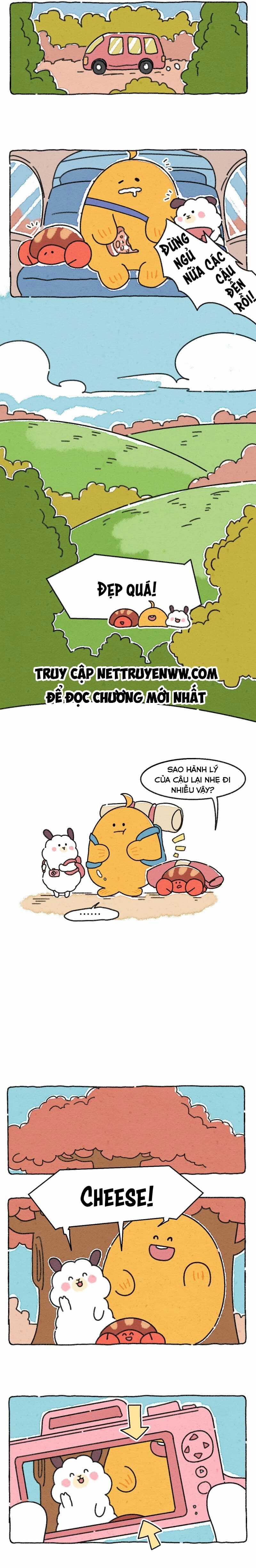 Cuộc Sống Quả Nhiên Có Vấn Đề Chapter 10 trang 2
