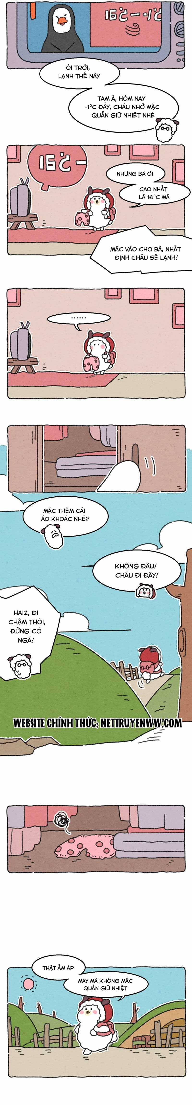 Cuộc Sống Quả Nhiên Có Vấn Đề Chapter 11 trang 2