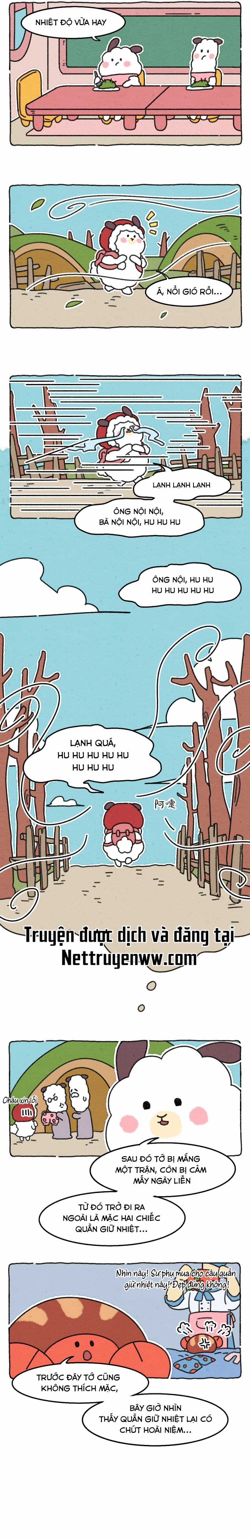 Cuộc Sống Quả Nhiên Có Vấn Đề Chapter 11 trang 3