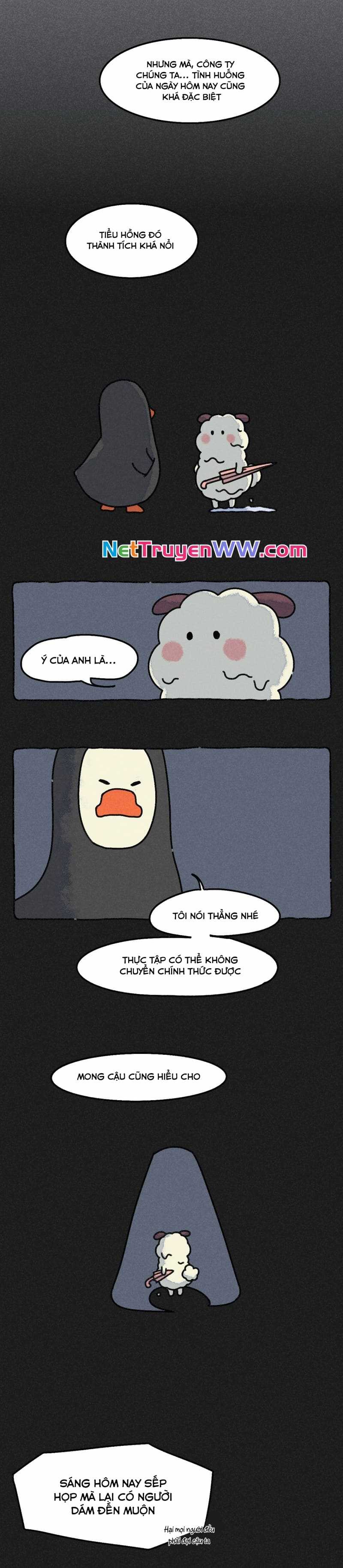 Cuộc Sống Quả Nhiên Có Vấn Đề Chapter 12 trang 2