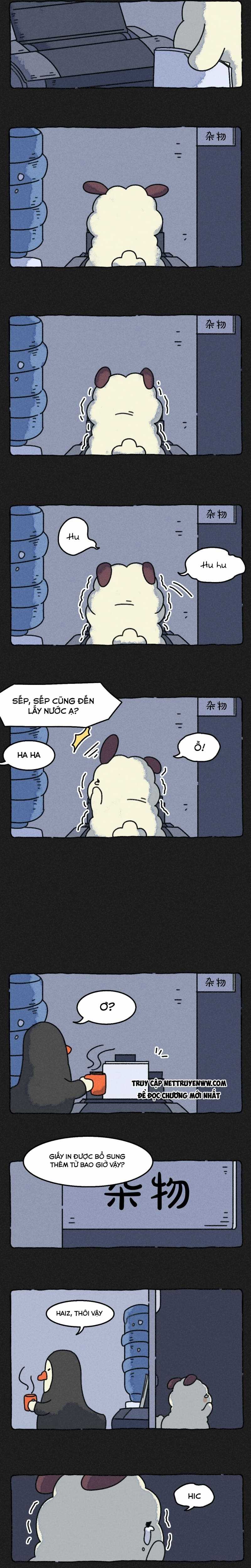 Cuộc Sống Quả Nhiên Có Vấn Đề Chapter 12 trang 4