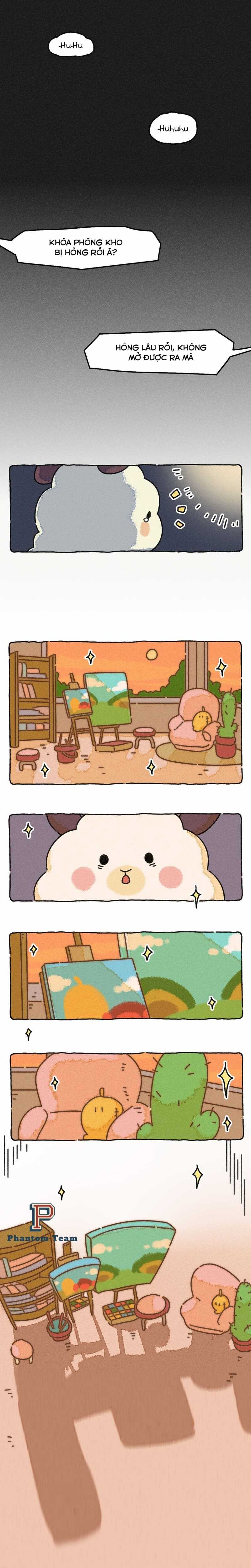 Cuộc Sống Quả Nhiên Có Vấn Đề Chapter 12 trang 5