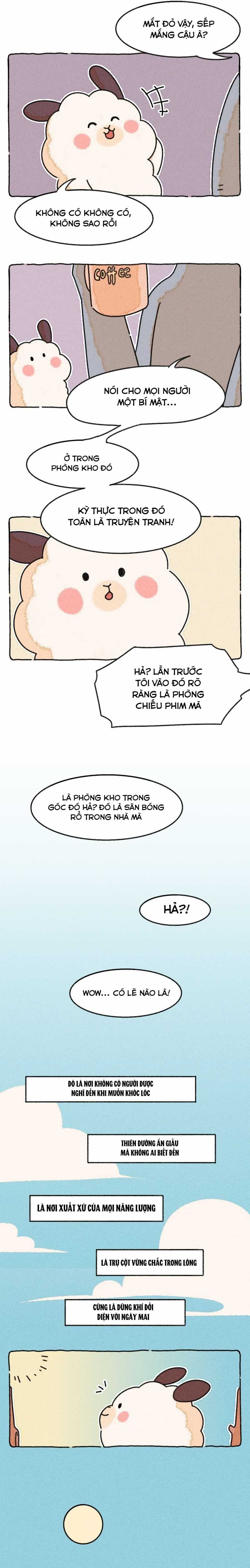 Cuộc Sống Quả Nhiên Có Vấn Đề Chapter 12 trang 7