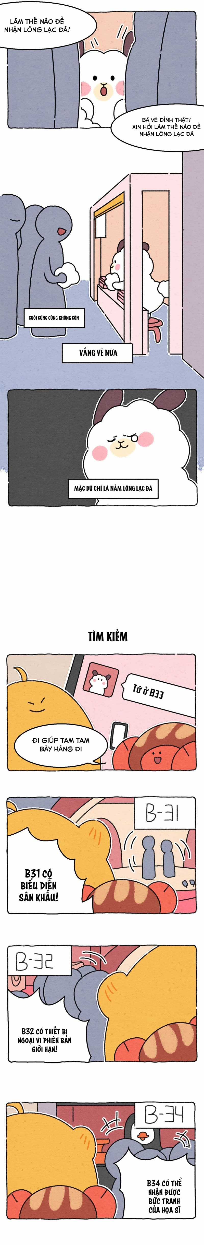 Cuộc Sống Quả Nhiên Có Vấn Đề Chapter 14 trang 4