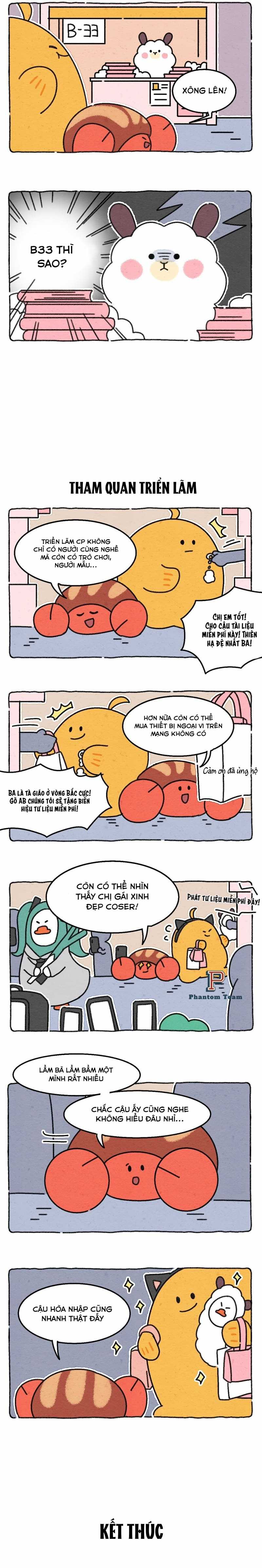 Cuộc Sống Quả Nhiên Có Vấn Đề Chapter 14 trang 5