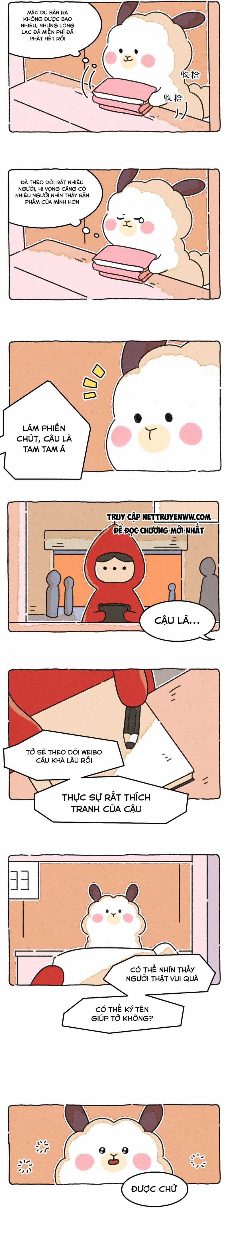 Cuộc Sống Quả Nhiên Có Vấn Đề Chapter 14 trang 6