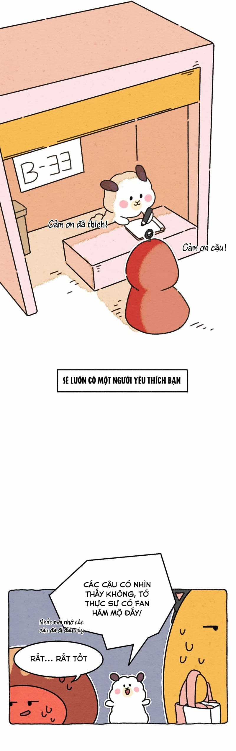 Cuộc Sống Quả Nhiên Có Vấn Đề Chapter 14 trang 7