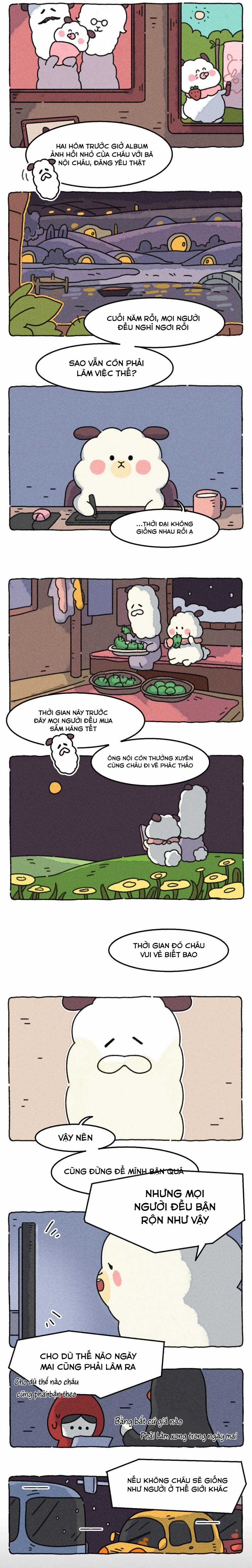 Cuộc Sống Quả Nhiên Có Vấn Đề Chapter 15 trang 3