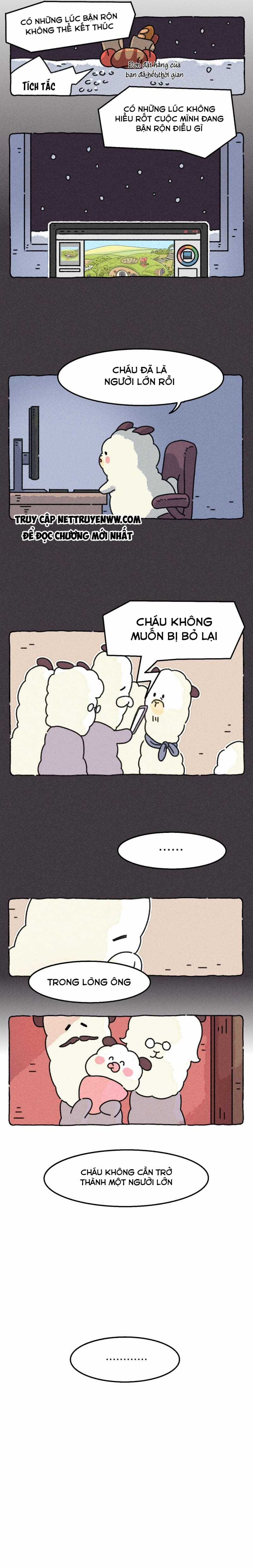 Cuộc Sống Quả Nhiên Có Vấn Đề Chapter 15 trang 4