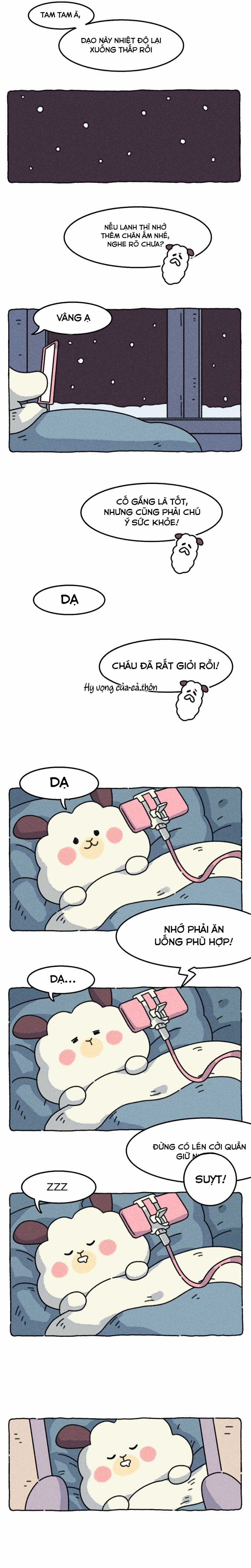 Cuộc Sống Quả Nhiên Có Vấn Đề Chapter 15 trang 5