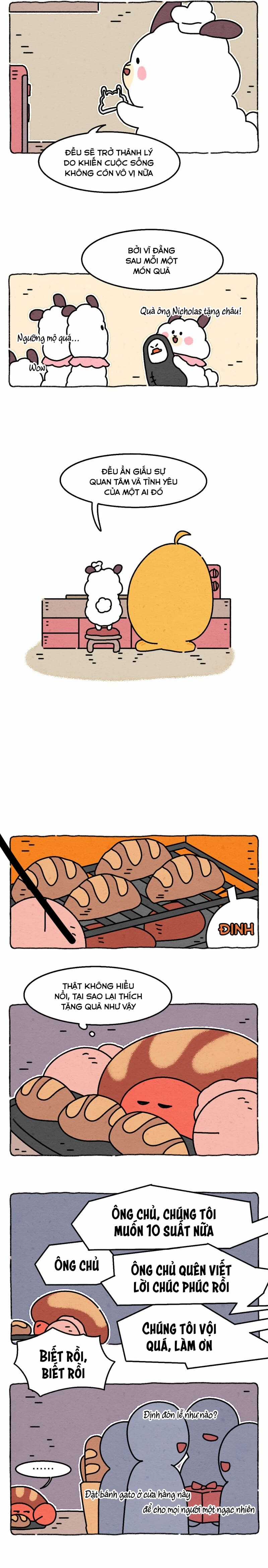 Cuộc Sống Quả Nhiên Có Vấn Đề Chapter 16 trang 2