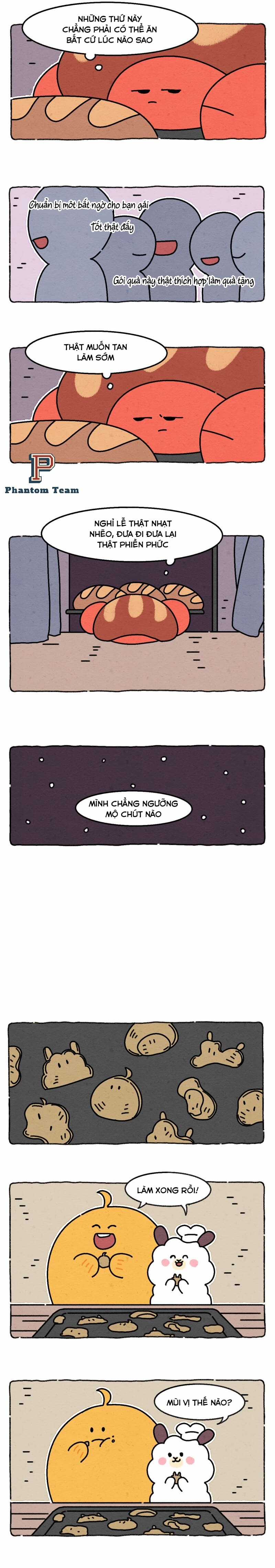 Cuộc Sống Quả Nhiên Có Vấn Đề Chapter 16 trang 3