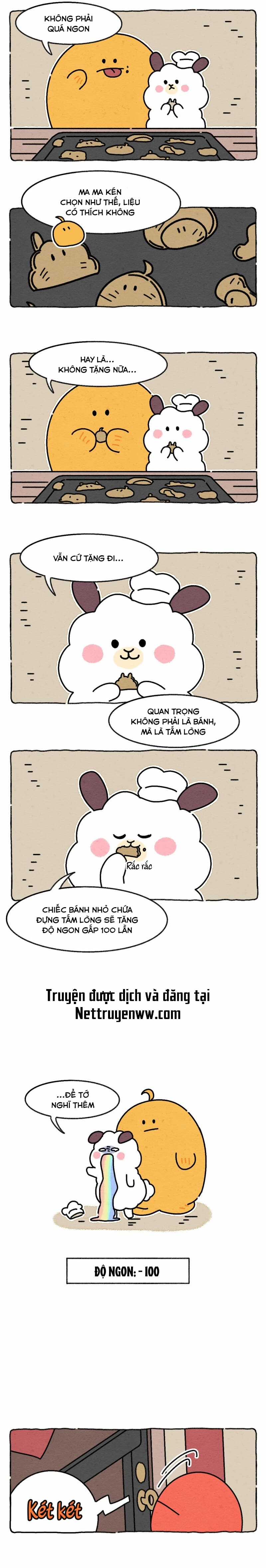 Cuộc Sống Quả Nhiên Có Vấn Đề Chapter 16 trang 4