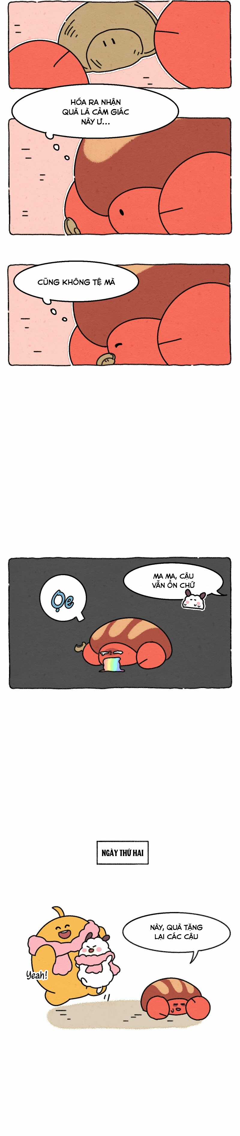 Cuộc Sống Quả Nhiên Có Vấn Đề Chapter 16 trang 6