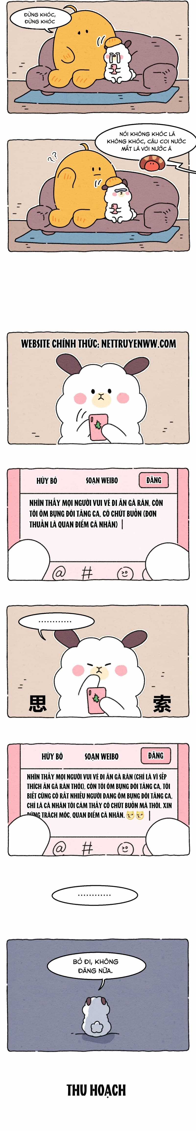 Cuộc Sống Quả Nhiên Có Vấn Đề Chapter 17 trang 2