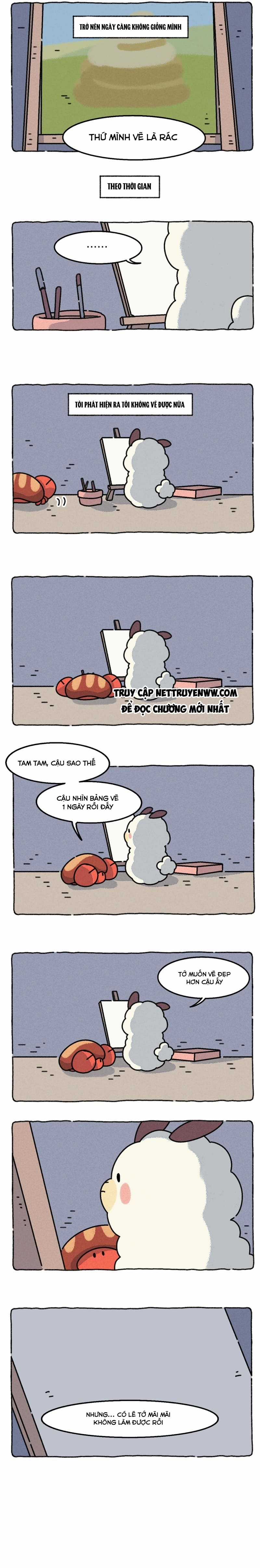 Cuộc Sống Quả Nhiên Có Vấn Đề Chapter 18 trang 3