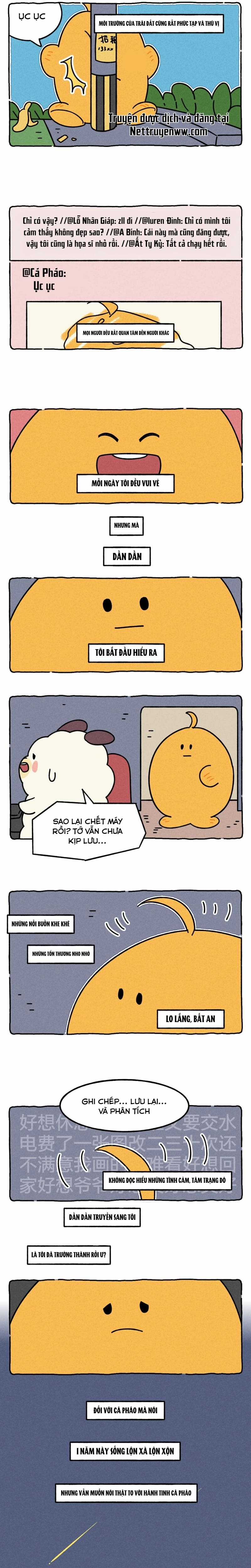 Cuộc Sống Quả Nhiên Có Vấn Đề Chapter 19 trang 3