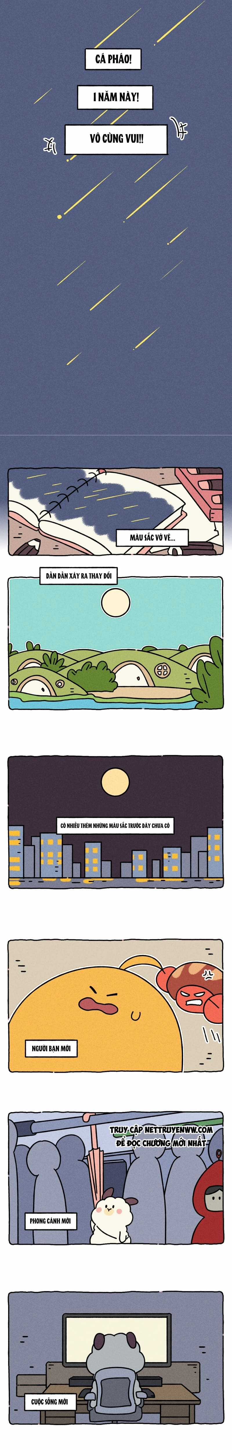 Cuộc Sống Quả Nhiên Có Vấn Đề Chapter 19 trang 4