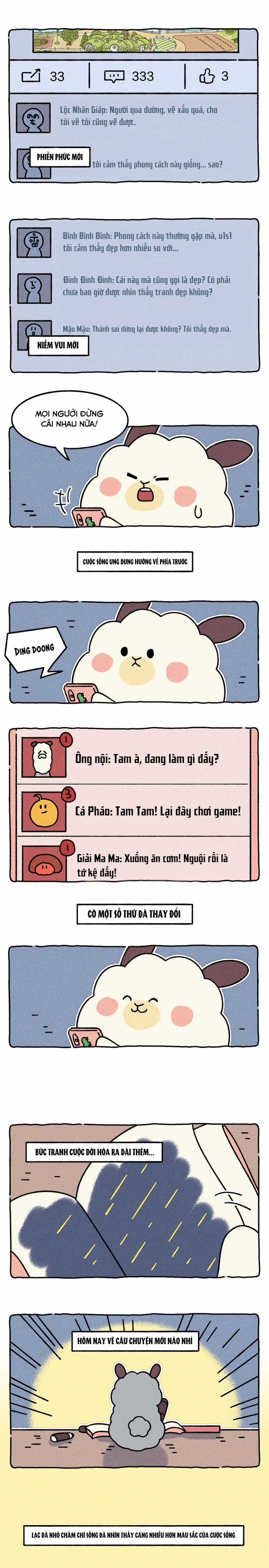 Cuộc Sống Quả Nhiên Có Vấn Đề Chapter 19 trang 5