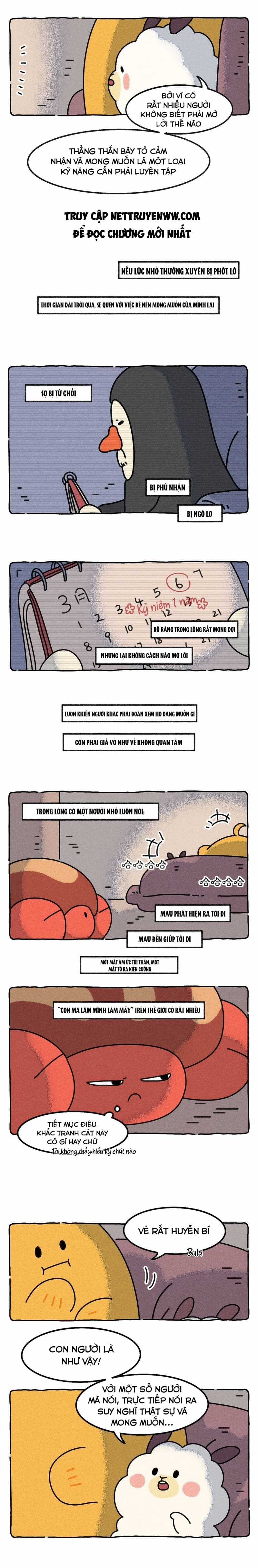 Cuộc Sống Quả Nhiên Có Vấn Đề Chapter 20 trang 2