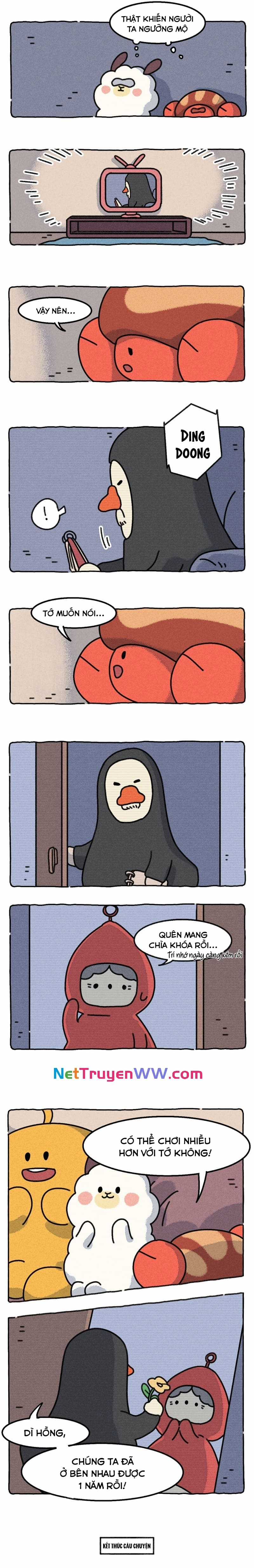 Cuộc Sống Quả Nhiên Có Vấn Đề Chapter 20 trang 5