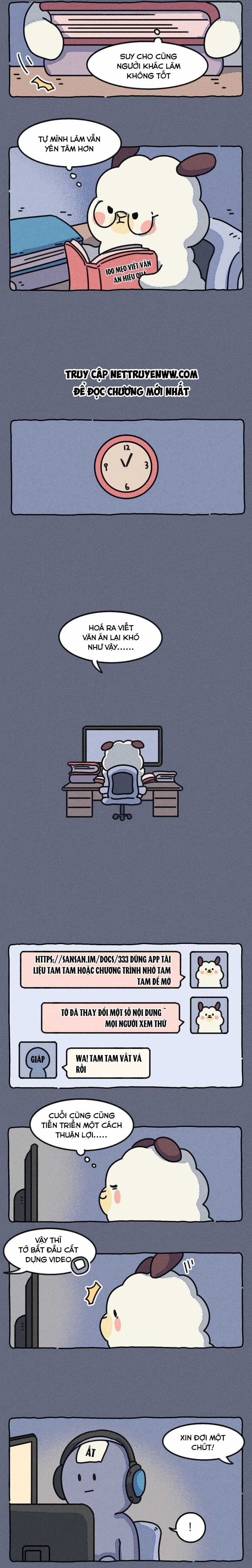 Cuộc Sống Quả Nhiên Có Vấn Đề Chapter 21 trang 2