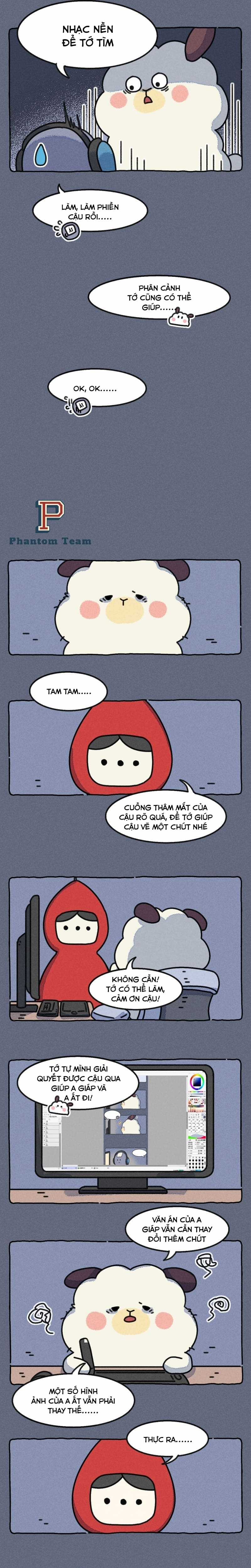 Cuộc Sống Quả Nhiên Có Vấn Đề Chapter 21 trang 3