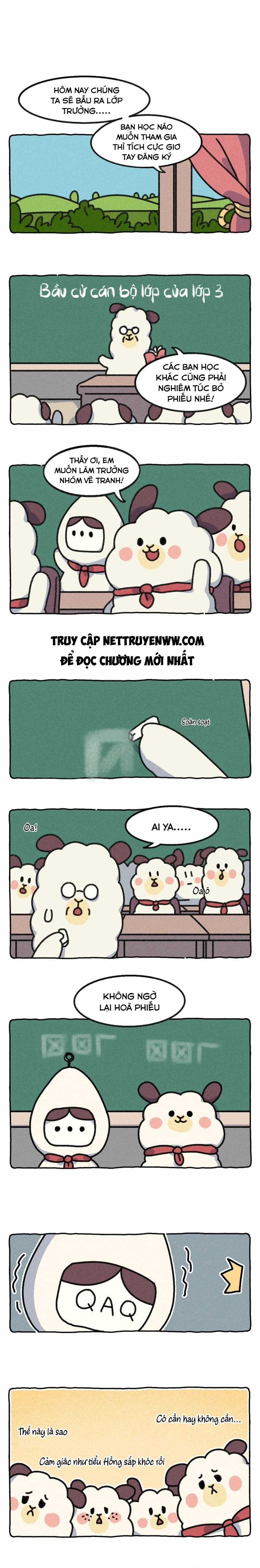 Cuộc Sống Quả Nhiên Có Vấn Đề Chapter 22 trang 2