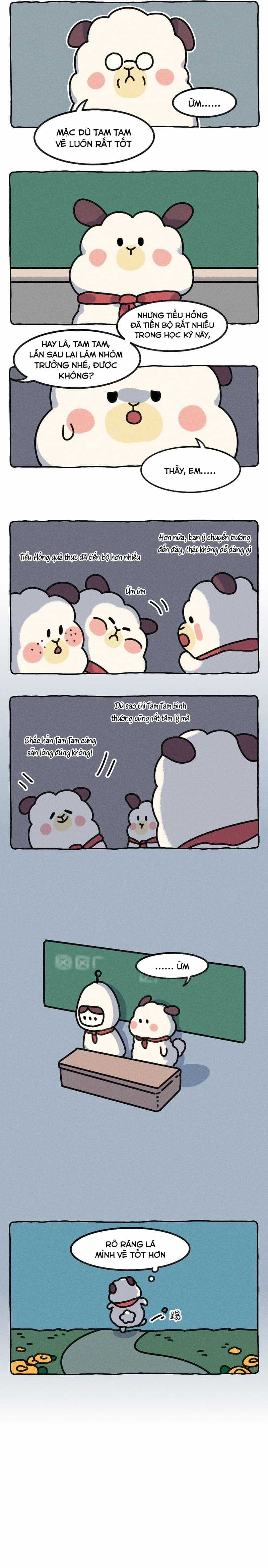 Cuộc Sống Quả Nhiên Có Vấn Đề Chapter 22 trang 3