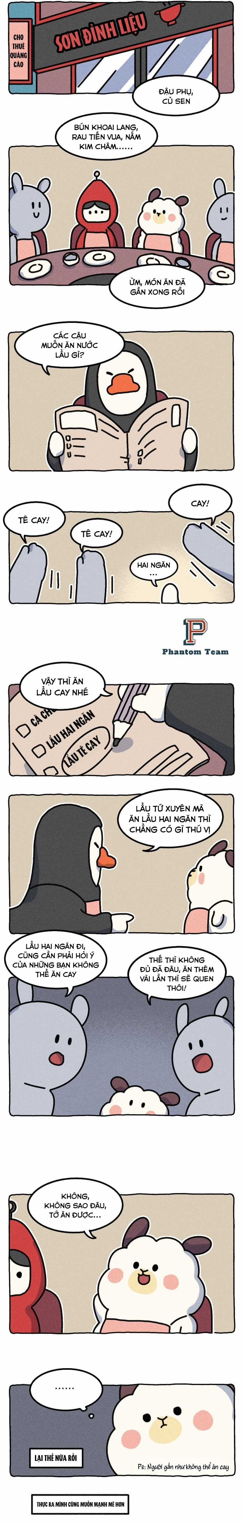 Cuộc Sống Quả Nhiên Có Vấn Đề Chapter 22 trang 4