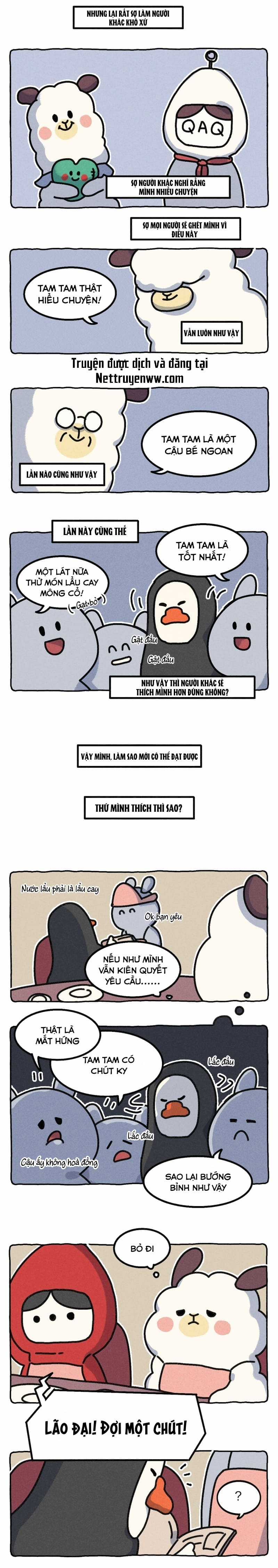 Cuộc Sống Quả Nhiên Có Vấn Đề Chapter 22 trang 5