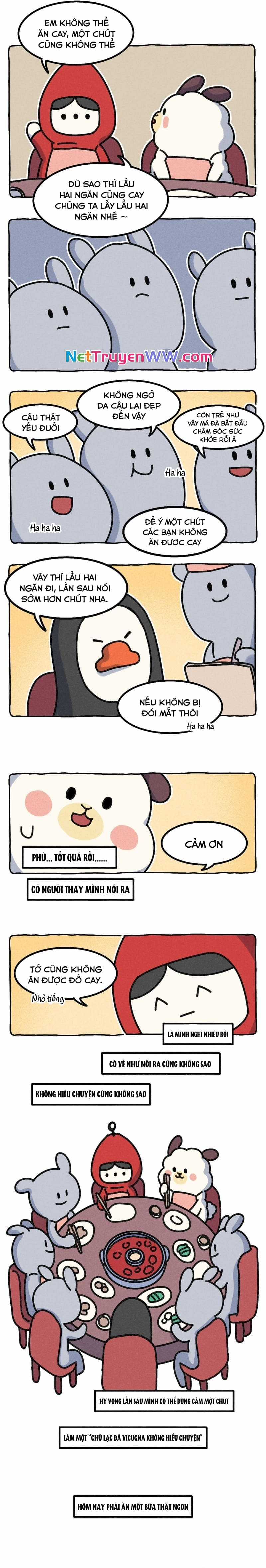 Cuộc Sống Quả Nhiên Có Vấn Đề Chapter 22 trang 6