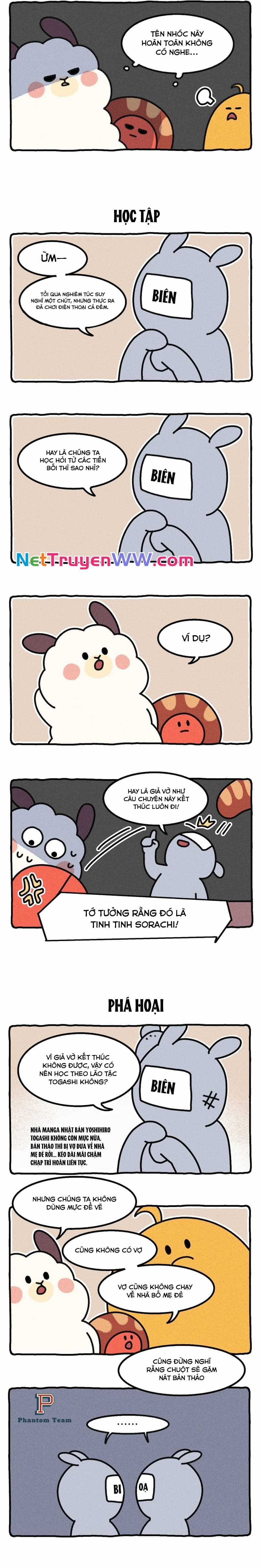 Cuộc Sống Quả Nhiên Có Vấn Đề Chapter 23 trang 2