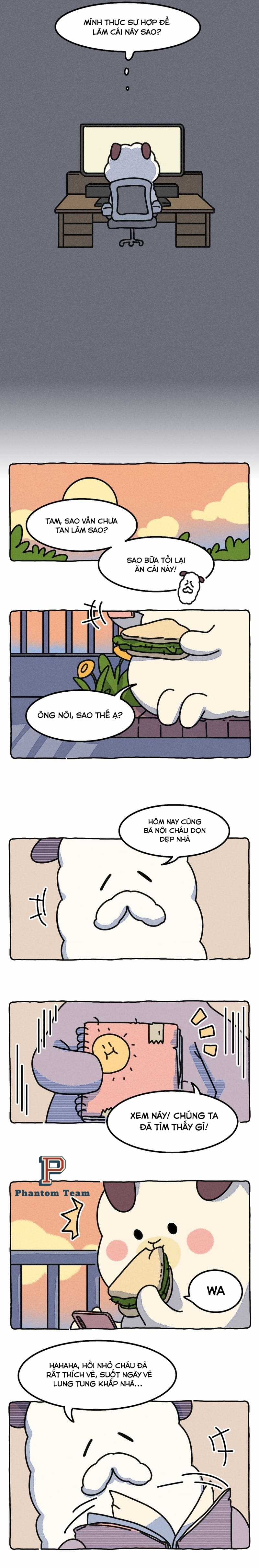 Cuộc Sống Quả Nhiên Có Vấn Đề Chapter 24 trang 2