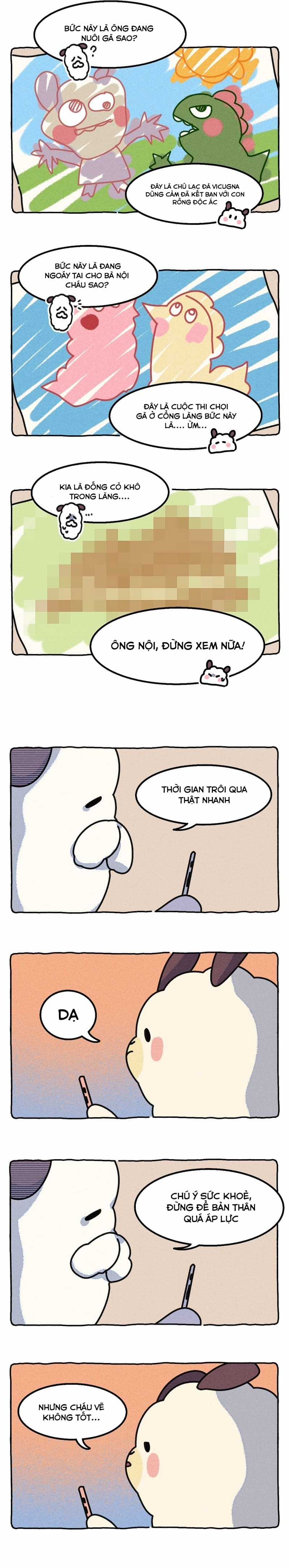 Cuộc Sống Quả Nhiên Có Vấn Đề Chapter 24 trang 3