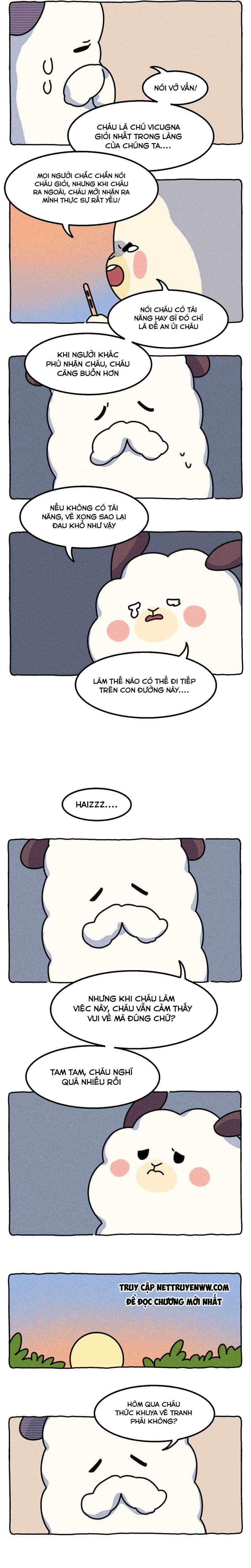 Cuộc Sống Quả Nhiên Có Vấn Đề Chapter 24 trang 4