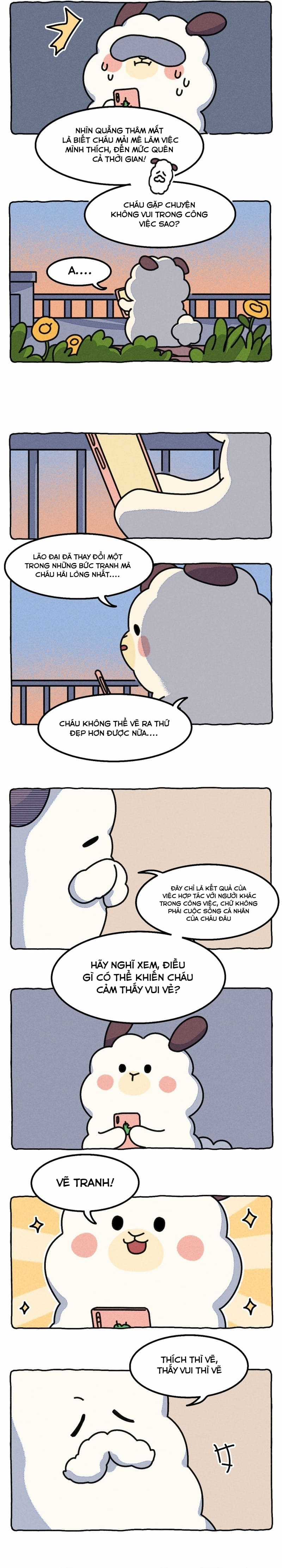 Cuộc Sống Quả Nhiên Có Vấn Đề Chapter 24 trang 5