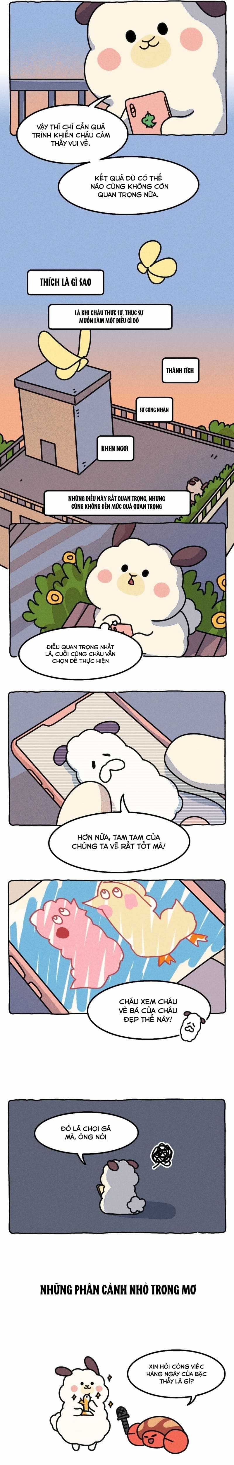 Cuộc Sống Quả Nhiên Có Vấn Đề Chapter 24 trang 6