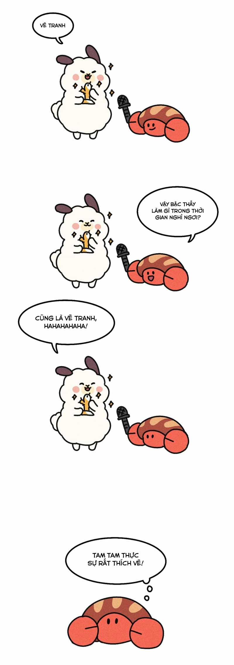 Cuộc Sống Quả Nhiên Có Vấn Đề Chapter 24 trang 7