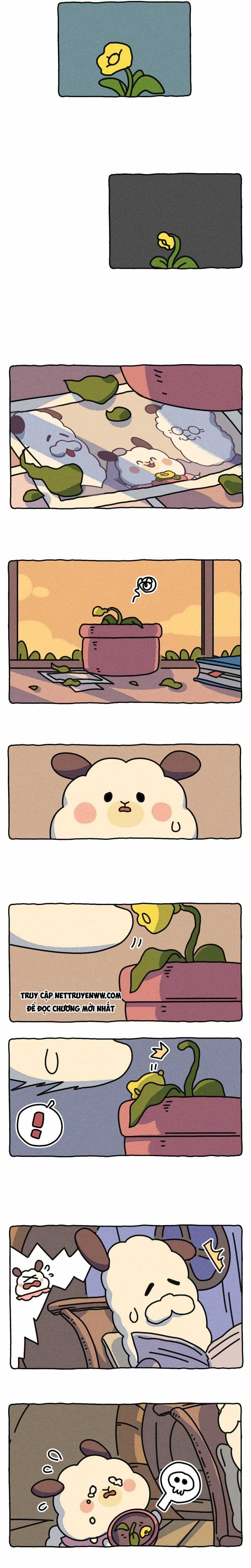 Cuộc Sống Quả Nhiên Có Vấn Đề Chapter 25 trang 4