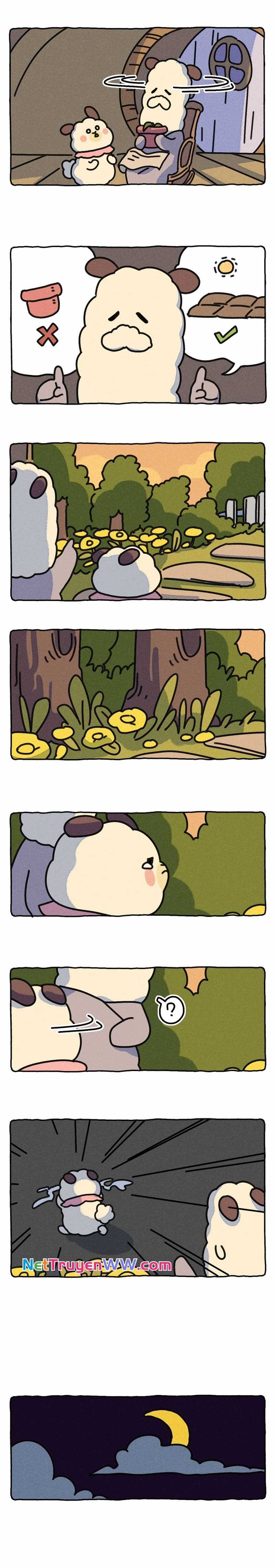 Cuộc Sống Quả Nhiên Có Vấn Đề Chapter 25 trang 5