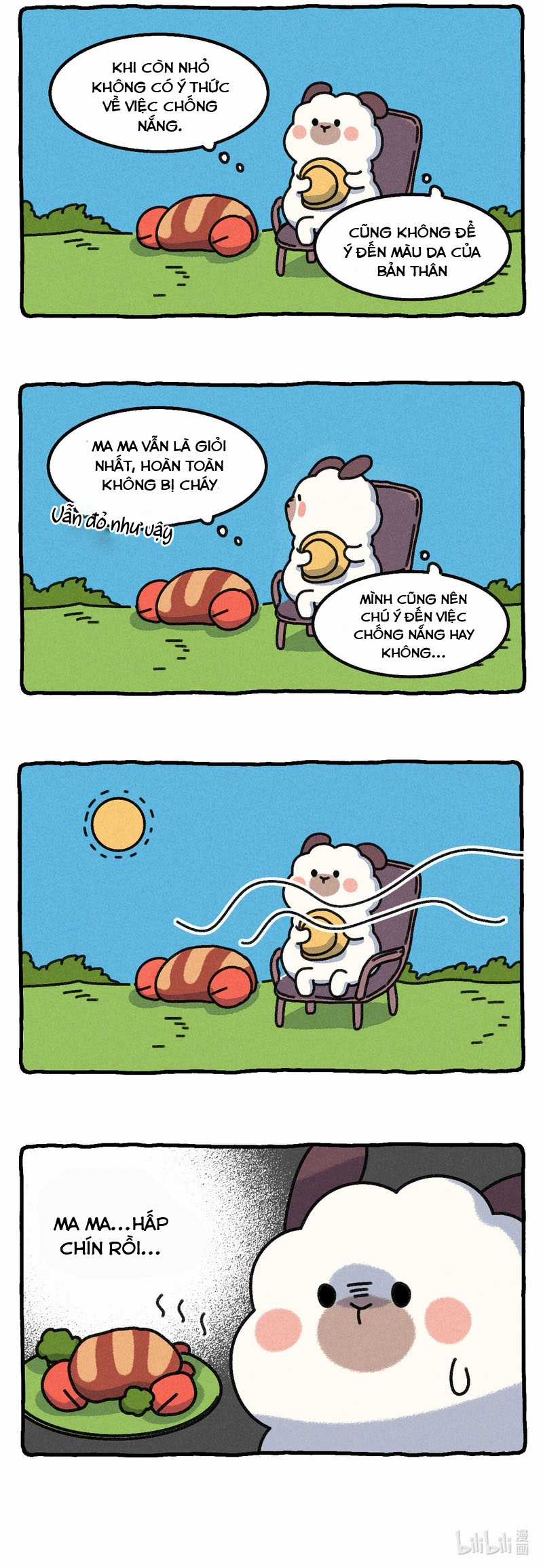 Cuộc Sống Quả Nhiên Có Vấn Đề Chapter 26 trang 4