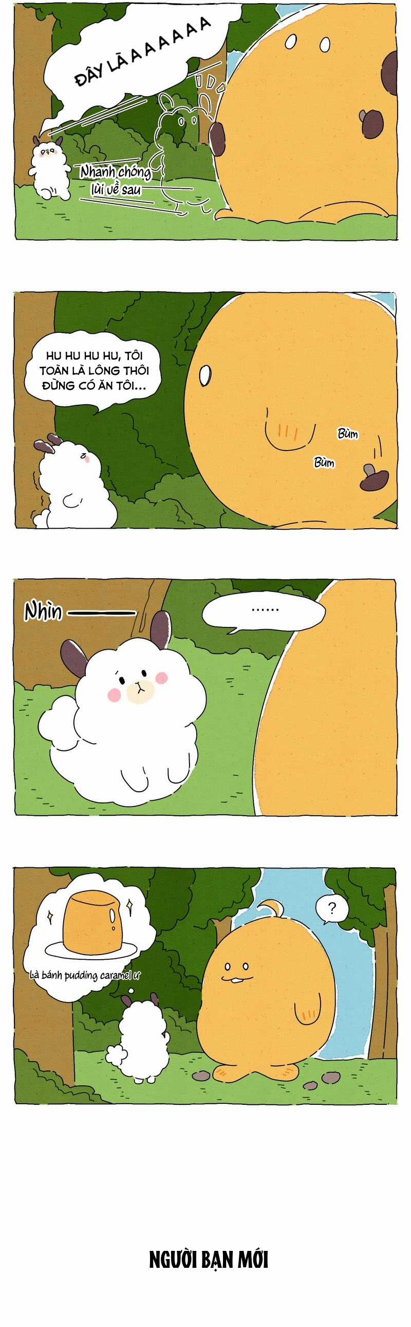 Cuộc Sống Quả Nhiên Có Vấn Đề Chapter 3 trang 3