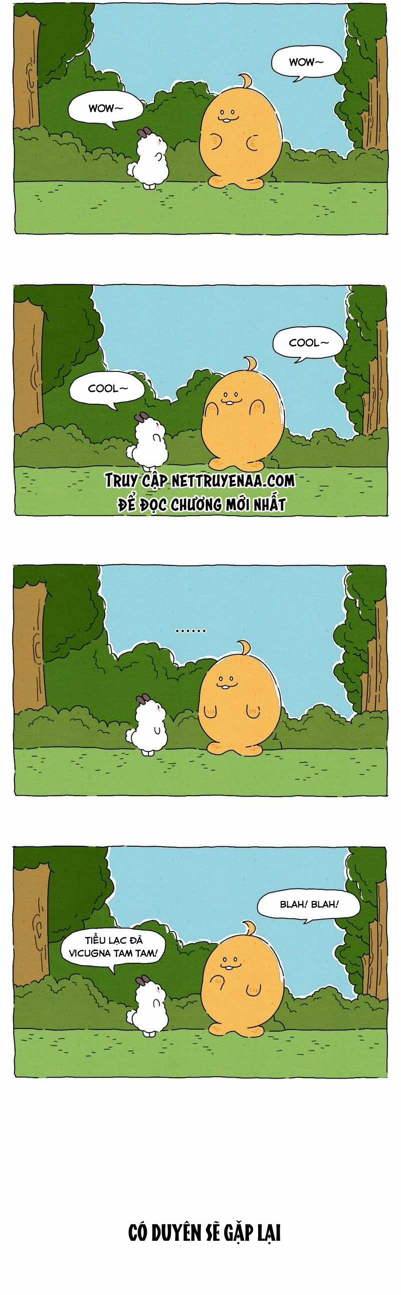 Cuộc Sống Quả Nhiên Có Vấn Đề Chapter 3 trang 4