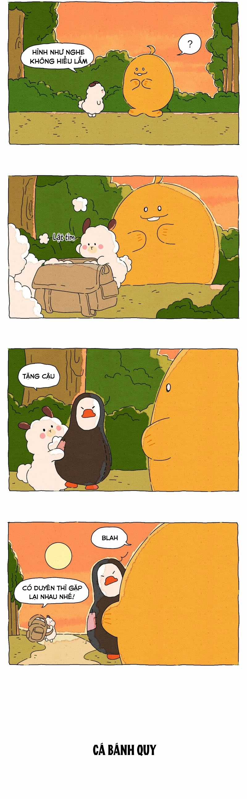 Cuộc Sống Quả Nhiên Có Vấn Đề Chapter 3 trang 5