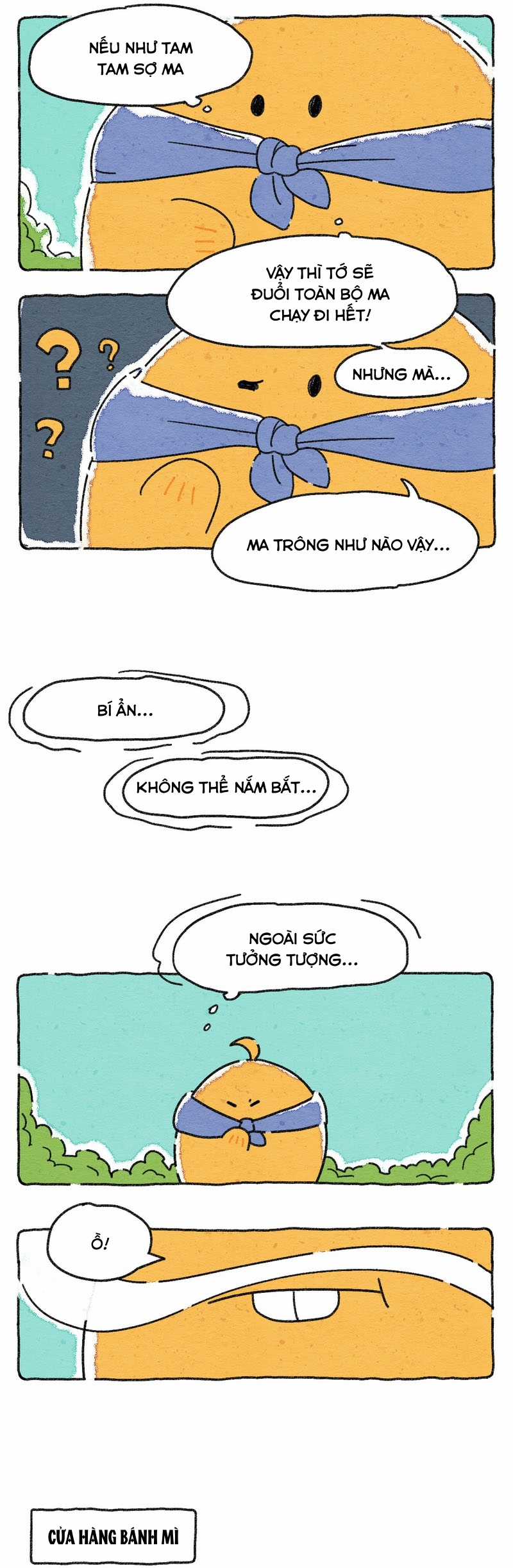 Cuộc Sống Quả Nhiên Có Vấn Đề Chapter 4 trang 3