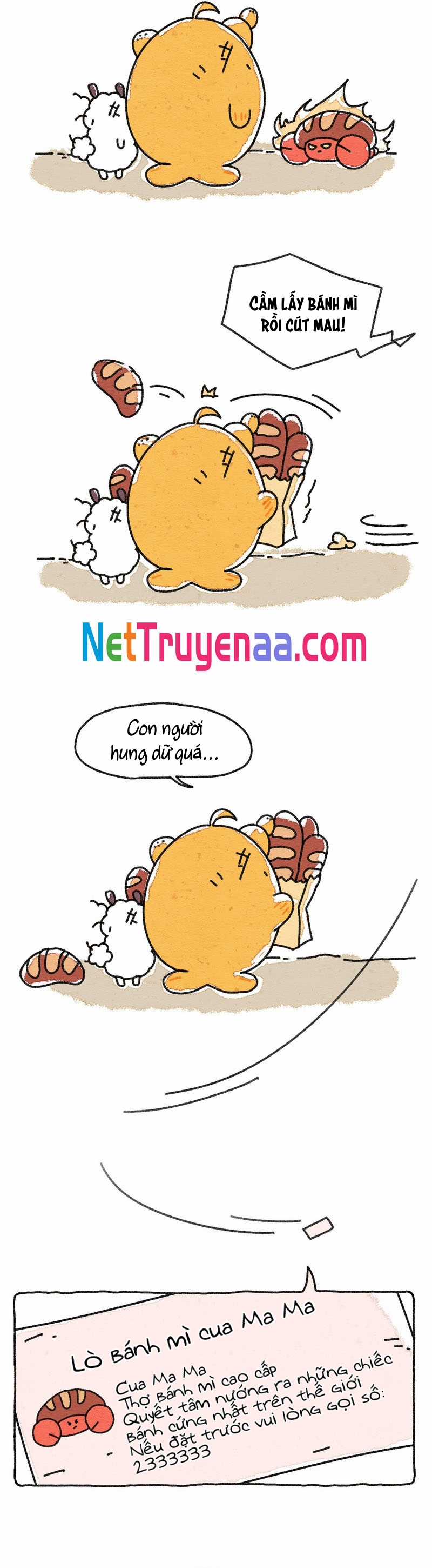Cuộc Sống Quả Nhiên Có Vấn Đề Chapter 4 trang 8