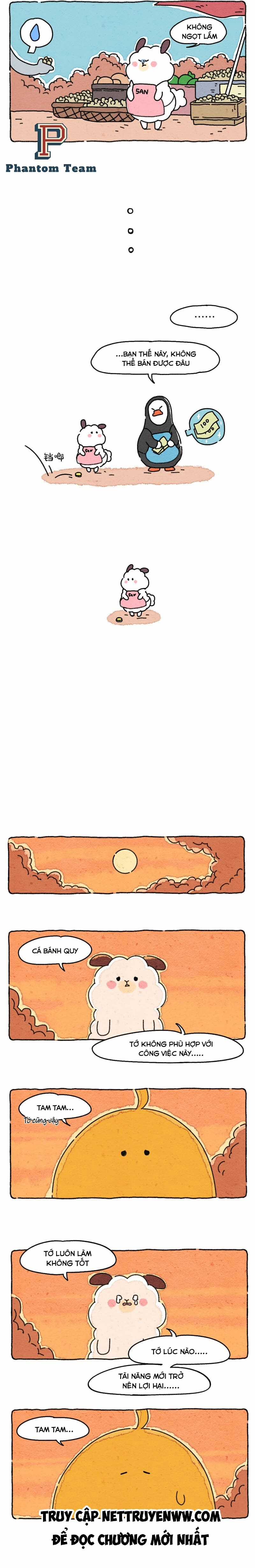 Cuộc Sống Quả Nhiên Có Vấn Đề Chapter 5 trang 3