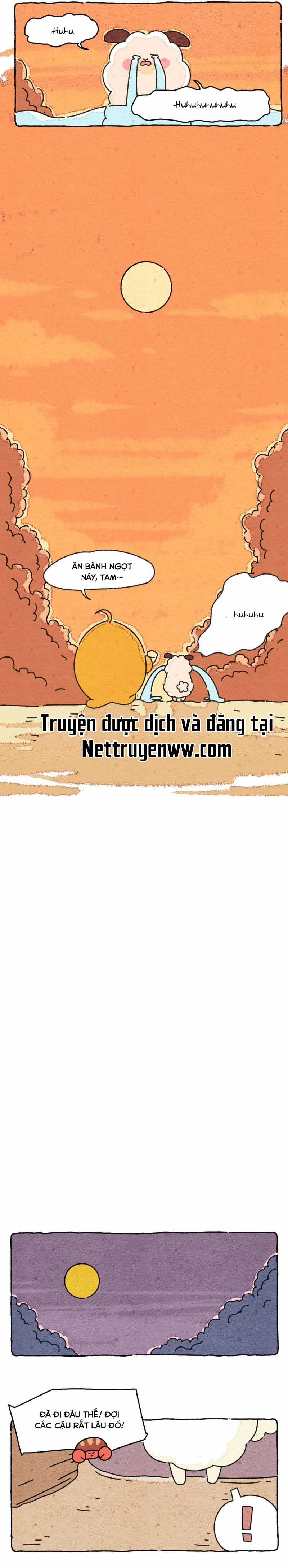 Cuộc Sống Quả Nhiên Có Vấn Đề Chapter 5 trang 4